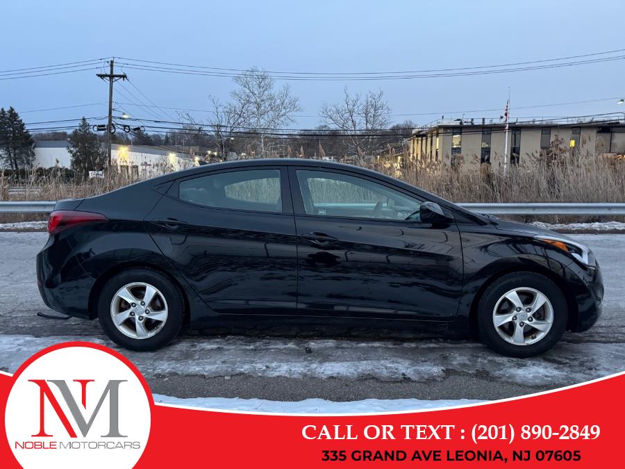 Used 2014 Hyundai Elantra in Leonia, New Jersey | Noble Motor Cars LLC. Leonia, New Jersey