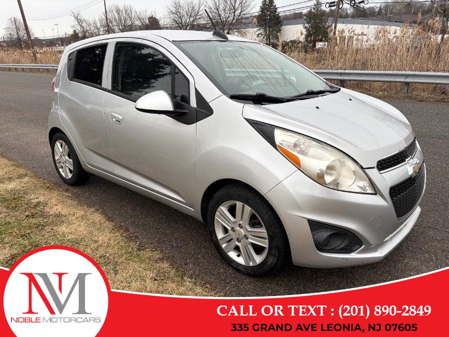 Used 2015 Chevrolet Spark in Leonia, New Jersey | Noble Motor Cars LLC. Leonia, New Jersey