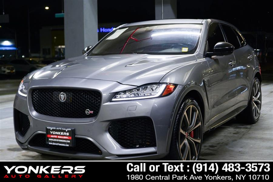 Used 2020 Jaguar F-pace in Woodside, New York | Drive Central. Woodside, New York