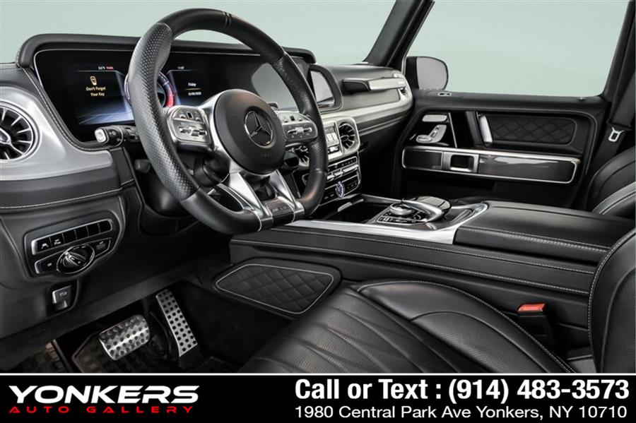 Used 2020 Mercedes-benz G-class in Woodside, New York | Drive Central. Woodside, New York