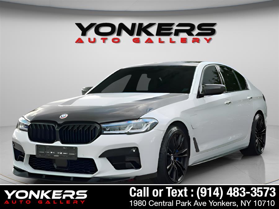Used 2018 BMW 5 Series in Woodside, New York | Drive Central. Woodside, New York
