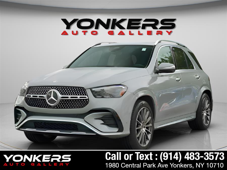 Used 2024 Mercedes-benz Gle in Woodside, New York | Drive Central. Woodside, New York