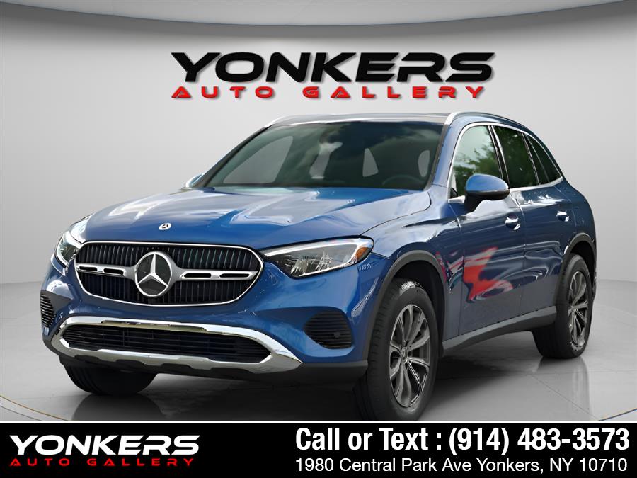 Used 2024 Mercedes-benz Glc in Woodside, New York | Drive Central. Woodside, New York