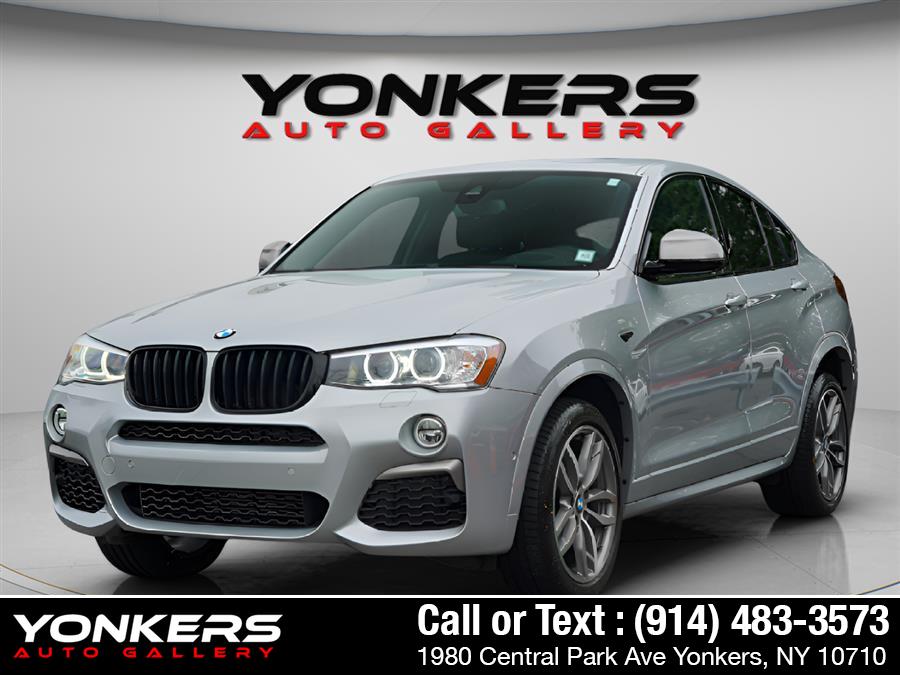 Used 2018 BMW X4 in Woodside, New York | Drive Central. Woodside, New York