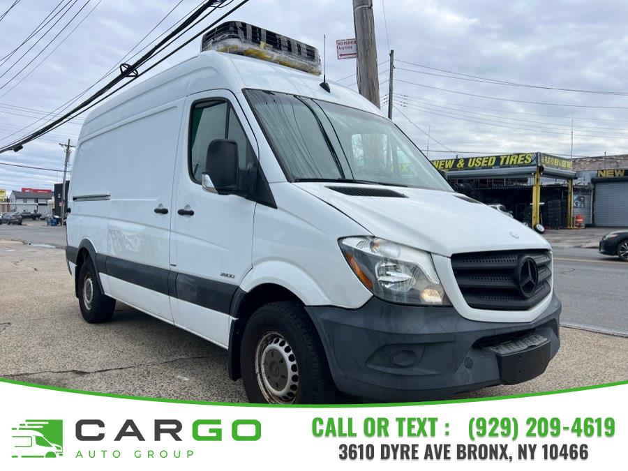 2015 Mercedes-Benz Sprinter Cargo Van