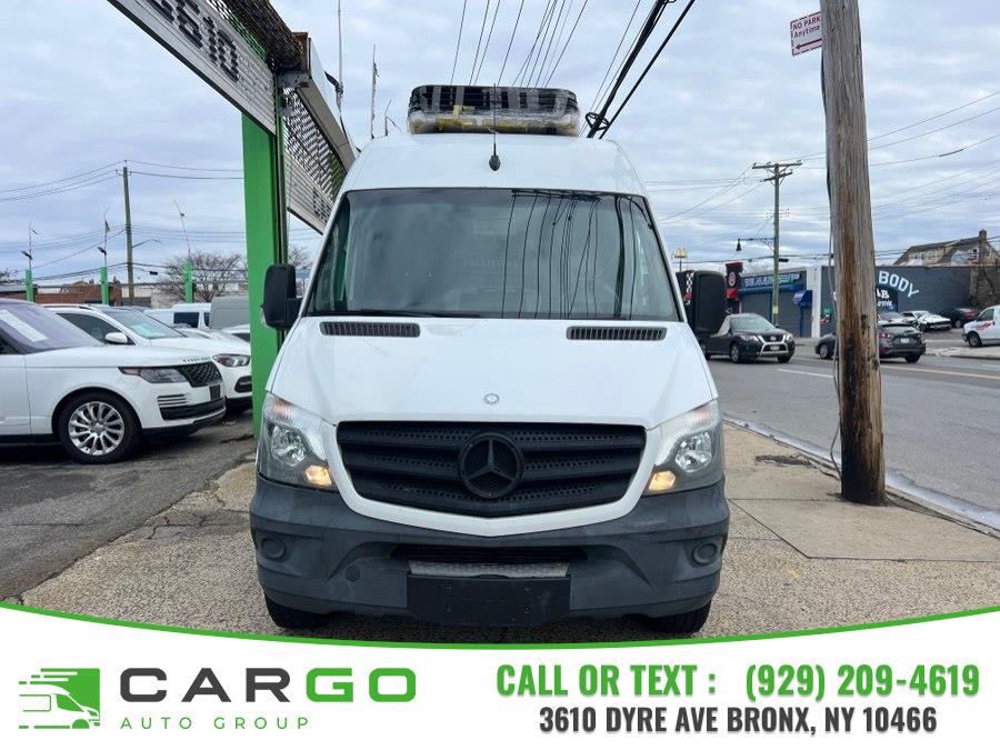 Used 2015 Mercedes-Benz Sprinter Cargo Vans in Bronx, New York | Cargo Auto Group LLC. Bronx, New York
