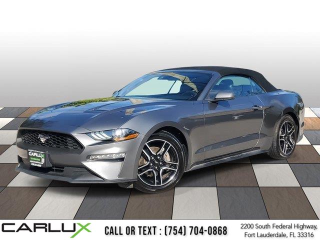 2023 Ford Mustang EcoBoost Premium, available for sale in Woodside, New York | Drive Central. Woodside, New York