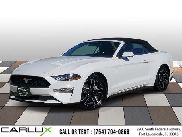 2023 Ford Mustang EcoBoost Premium, available for sale in Woodside, New York | Drive Central. Woodside, New York