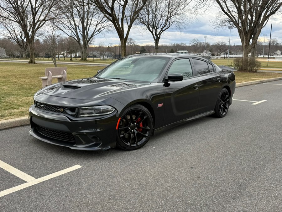 2020 Dodge Charger Scat Pack RWD, available for sale in Hasbrouck Heights, New Jersey | Muwan Motors. Hasbrouck Heights, New Jersey