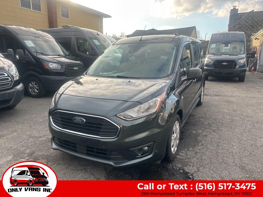 Used Ford Transit Connect Wagon XLT LWB w/Rear Liftgate 2019 | Only Vans Inc. West Hempstead, New York