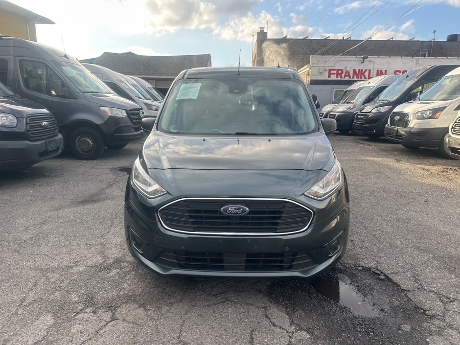 2019 Ford Transit Connect