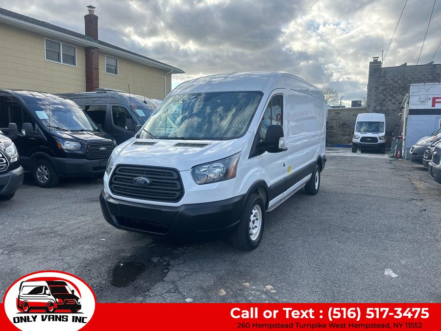 Used Ford Transit Van T-150 148" Med Rf 8600 GVWR Sliding RH Dr 2019 | Only Vans Inc. West Hempstead, New York