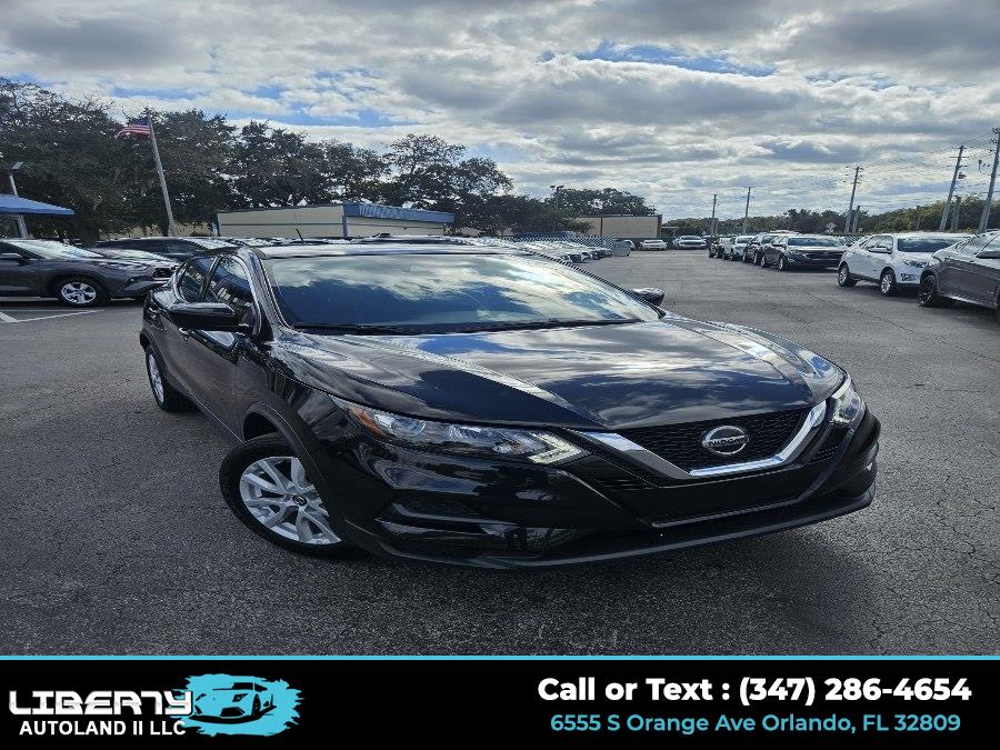 Used 2022 Nissan Rogue Sport in Orlando, Florida | Liberty Autoland II LLC. Orlando, Florida