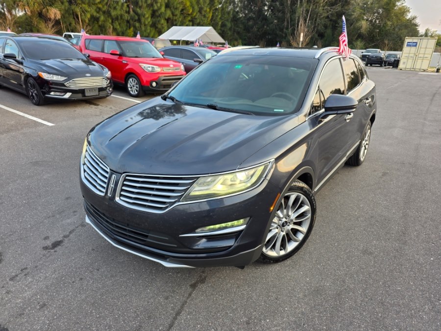 2015 Lincoln MKC Base's photo
