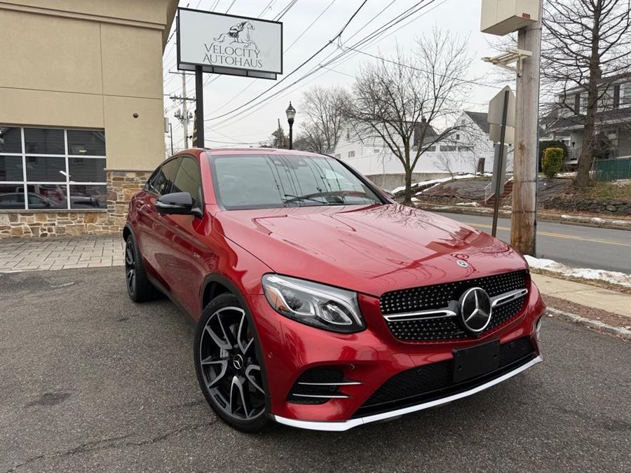 2019 Mercedes-Benz GLC Coupe AMG GLC43