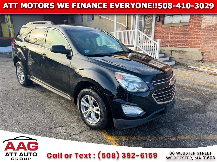 2017 Chevrolet Equinox LT