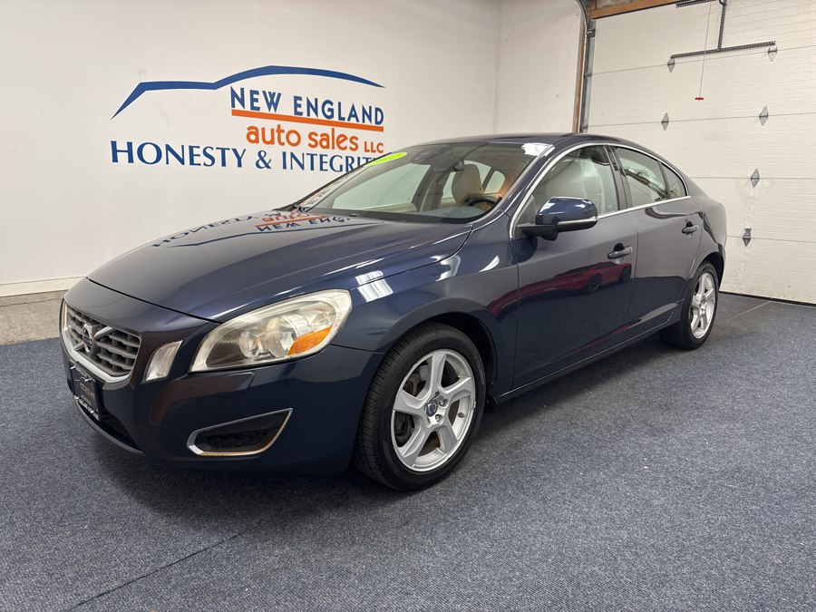 Used 2012 Volvo S60 in Plainville, Connecticut | New England Auto Sales LLC. Plainville, Connecticut