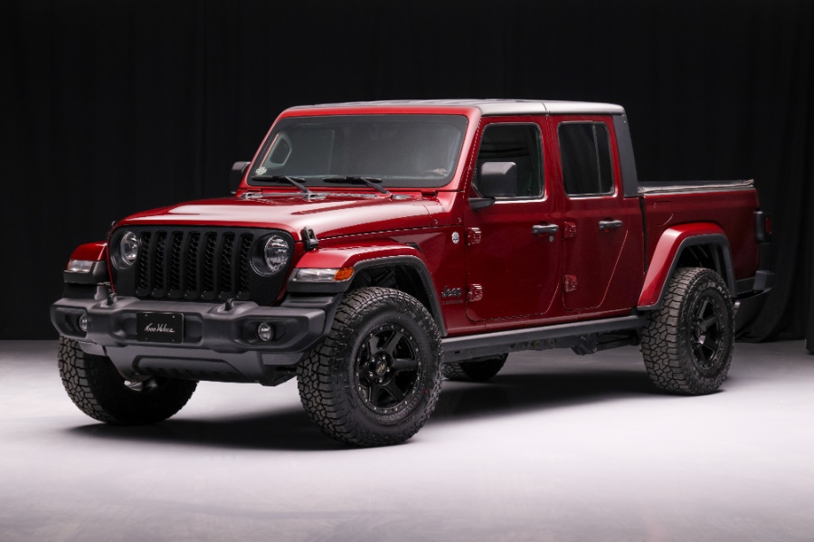 Used 2021 Jeep Gladiator in North Salem, New York | Meccanic Shop North Inc. North Salem, New York