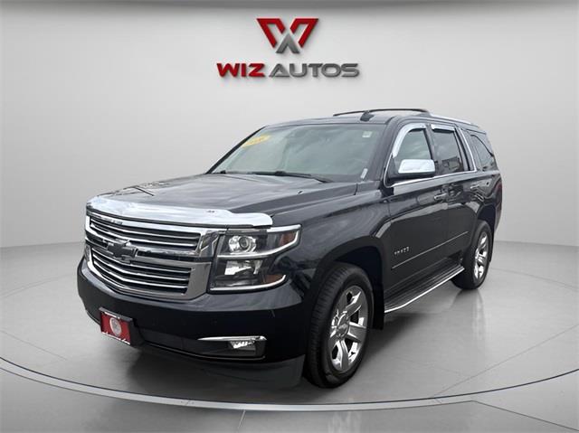Used 2016 Chevrolet Tahoe in Stratford, Connecticut | Wiz Leasing Inc. Stratford, Connecticut