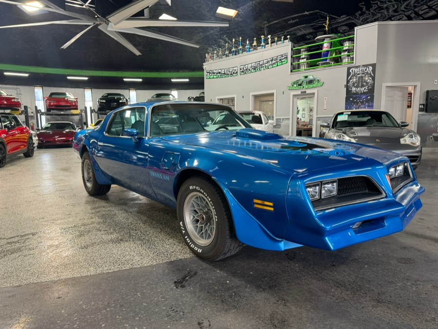 Used 1978 Pontiac Trans am in Oxford, Connecticut | Buonauto Enterprises. Oxford, Connecticut