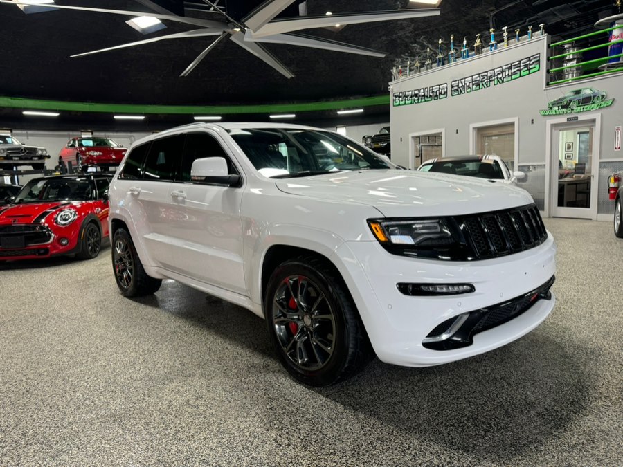 2015 Jeep Grand Cherokee 4WD 4dr SRT, available for sale in Oxford, Connecticut | Buonauto Enterprises. Oxford, Connecticut