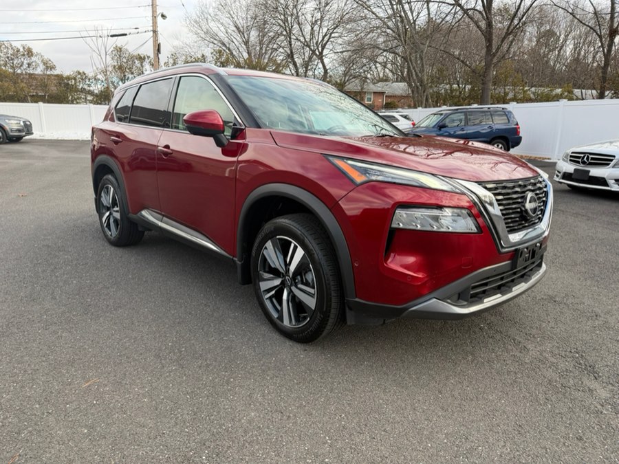 Used 2023 Nissan Rogue in Agawam, Massachusetts | Malkoon Motors. Agawam, Massachusetts