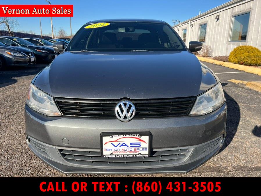 2012 Volkswagen Jetta