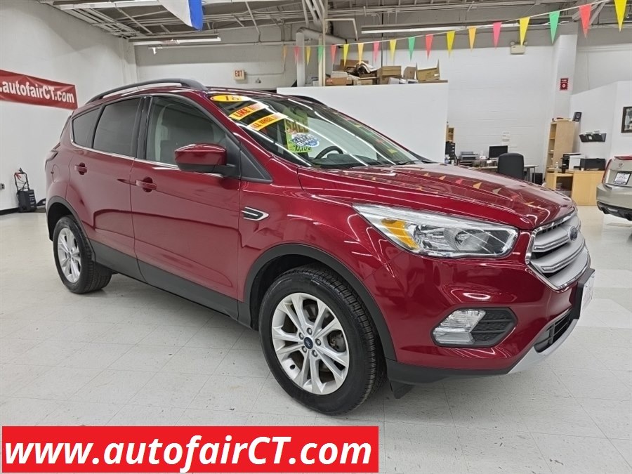 Used 2018 Ford Escape in West Haven, Connecticut | Auto Fair Inc.. West Haven, Connecticut