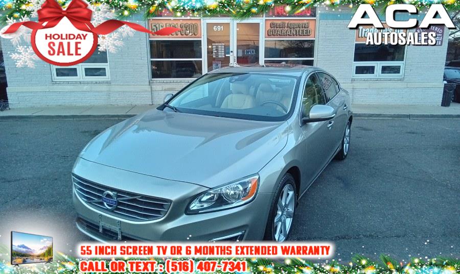 Used 2016 Volvo S60 in Lynbrook, New York | ACA Auto Sales. Lynbrook, New York