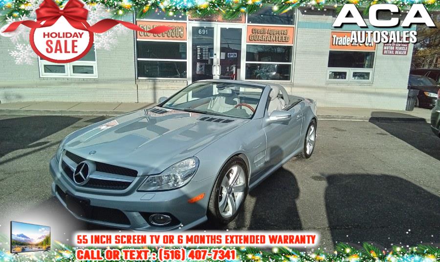 Used 2009 Mercedes-Benz SL-Class in Lynbrook, New York | ACA Auto Sales. Lynbrook, New York