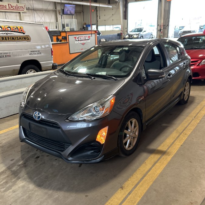 Used Toyota Prius c One (Natl) 2017 | Raymonds Cars Inc. Corona, New York