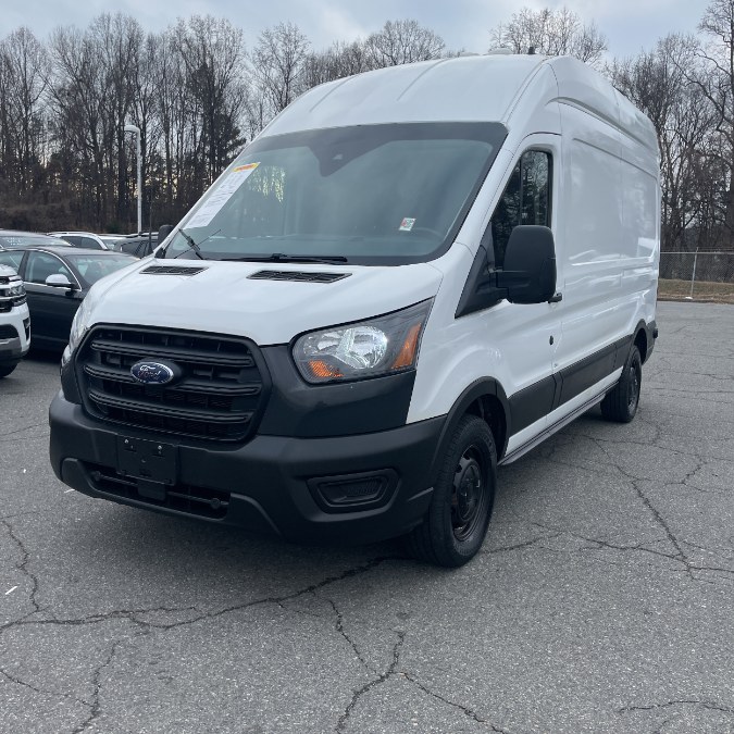 Used 2020 Ford Transit Cargo Van in Corona, New York | Raymonds Cars Inc. Corona, New York