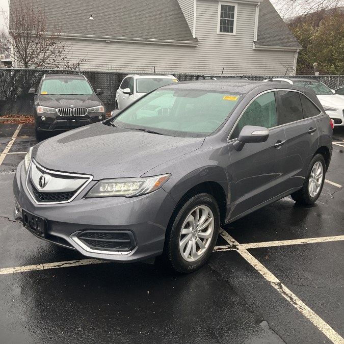 Used 2017 Acura RDX in Corona, New York | Raymonds Cars Inc. Corona, New York