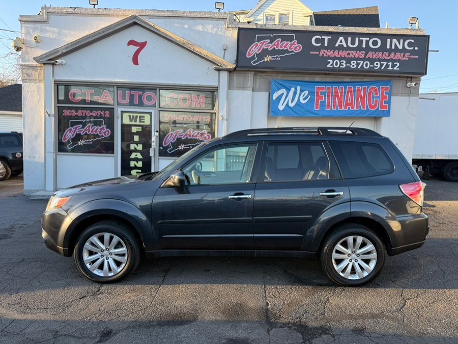 Used 2012 Subaru Forester in Bridgeport, Connecticut | CT Auto. Bridgeport, Connecticut