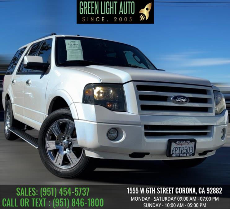 Used 2010 Ford Expedition in Corona, California | Green Light Auto. Corona, California