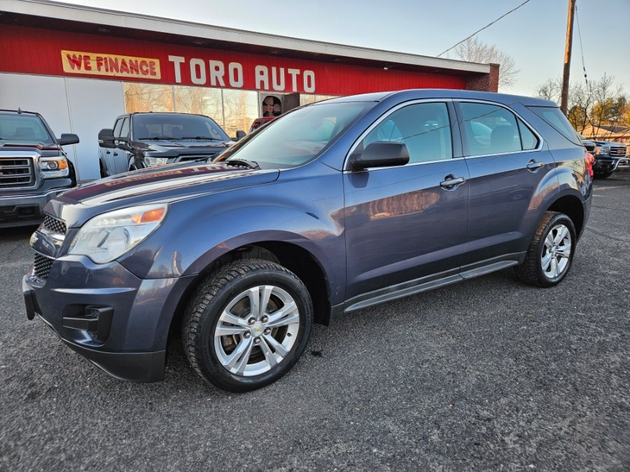 Used 2014 Chevrolet Equinox in East Windsor, Connecticut | Toro Auto. East Windsor, Connecticut