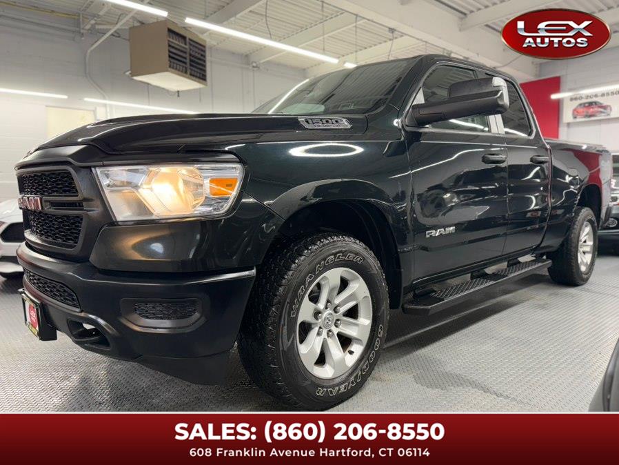 Used 2019 Ram 1500 in Hartford, Connecticut | Lex Autos LLC. Hartford, Connecticut