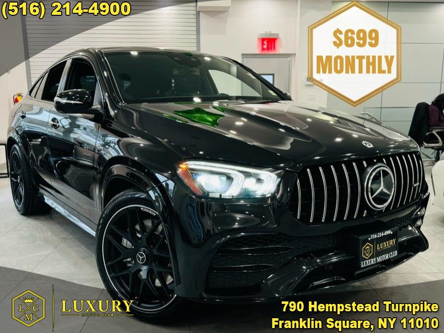 Used 2022 Mercedes-Benz GLE in Franklin Square, New York | Luxury Motor Club. Franklin Square, New York