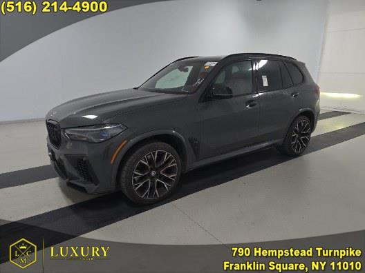 Used 2023 BMW X5 M in Franklin Square, New York | Luxury Motor Club. Franklin Square, New York