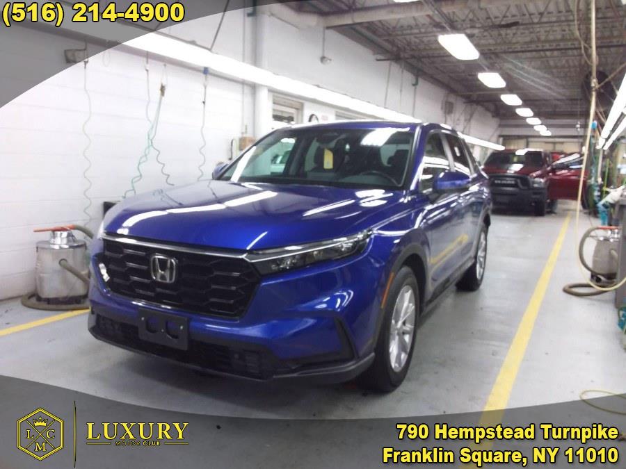 Used 2023 Honda CR-V in Franklin Square, New York | Luxury Motor Club. Franklin Square, New York