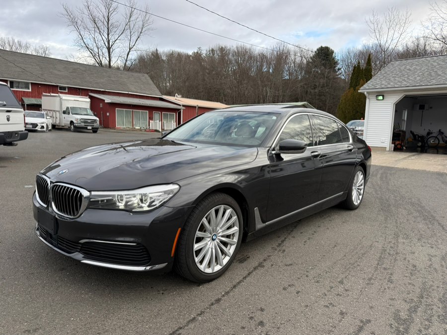 2019 BMW 7 Series 740i xDrive Sedan, available for sale in Southwick, Massachusetts | Country Auto Sales. Southwick, Massachusetts
