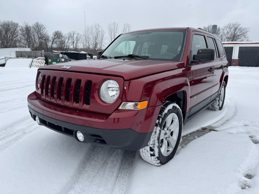 2014 Jeep Patriot 4WD 4dr Sport, available for sale in Ortonville, Michigan | Marsh Auto Sales LLC. Ortonville, Michigan