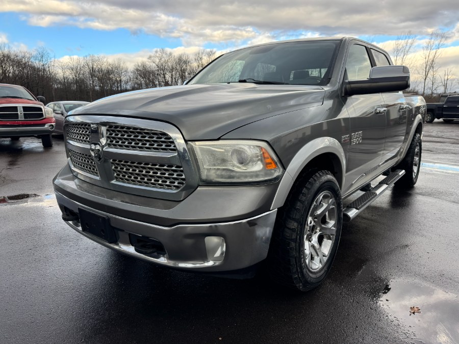 2013 Ram 1500 4WD Crew Cab 140.5" Laramie, available for sale in Ortonville, Michigan | Marsh Auto Sales LLC. Ortonville, Michigan
