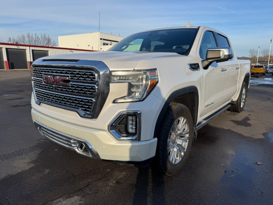 2019 GMC Sierra 1500 4WD Crew Cab 147" Denali, available for sale in Ortonville, Michigan | Marsh Auto Sales LLC. Ortonville, Michigan