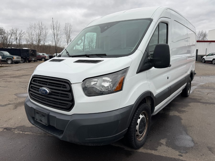 2017 Ford Transit Van T-250 148" Med Rf 9000 GVWR Sliding RH Dr, available for sale in Ortonville, Michigan | Marsh Auto Sales LLC. Ortonville, Michigan