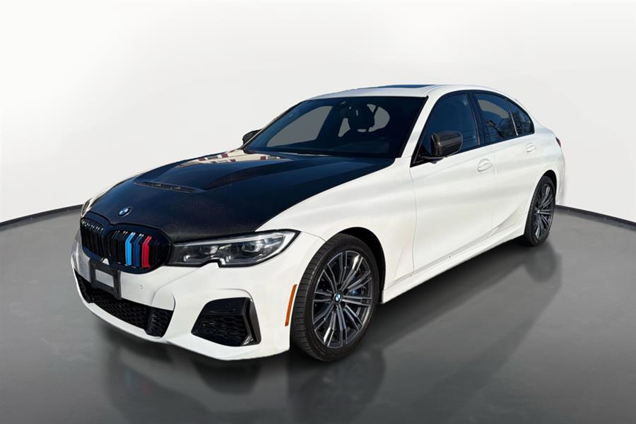 Used 2020 BMW 3 Series-Vernasca Leather in Lindenhurst, New York | Power Motor Group. Lindenhurst, New York