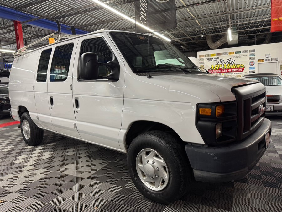 Used 2012 Ford Econoline Cargo Van in West Babylon , New York | MP Motors Inc. West Babylon , New York
