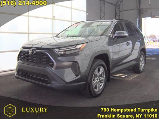 Used 2024 Toyota RAV4 in Franklin Square, New York | Luxury Motor Club. Franklin Square, New York