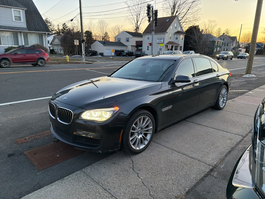 Used 2014 BMW 7 Series in Milford, Connecticut | Village Auto Sales. Milford, Connecticut