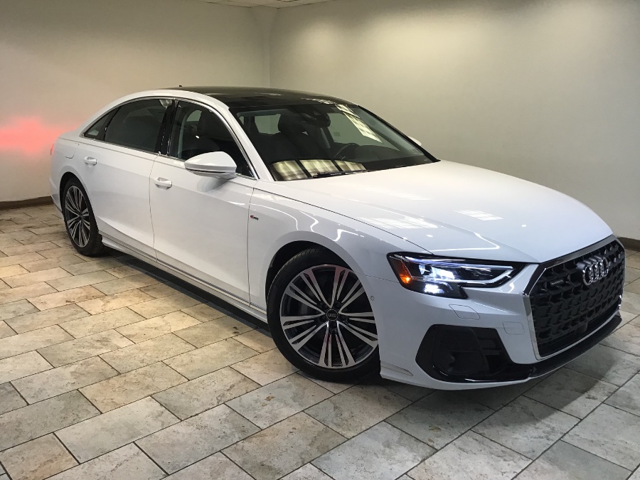Used 2023 Audi A8 in Lodi, New Jersey | European Auto Expo. Lodi, New Jersey